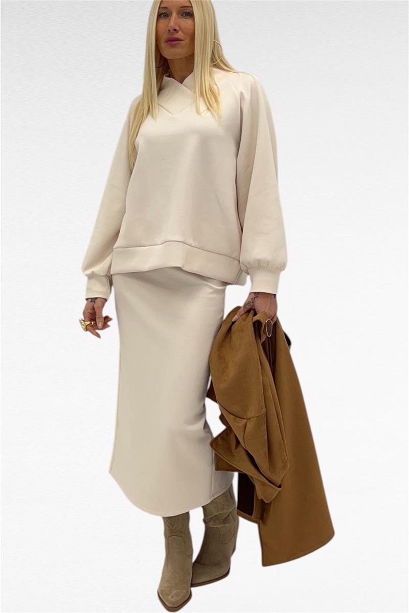 completo due pezzi teacher